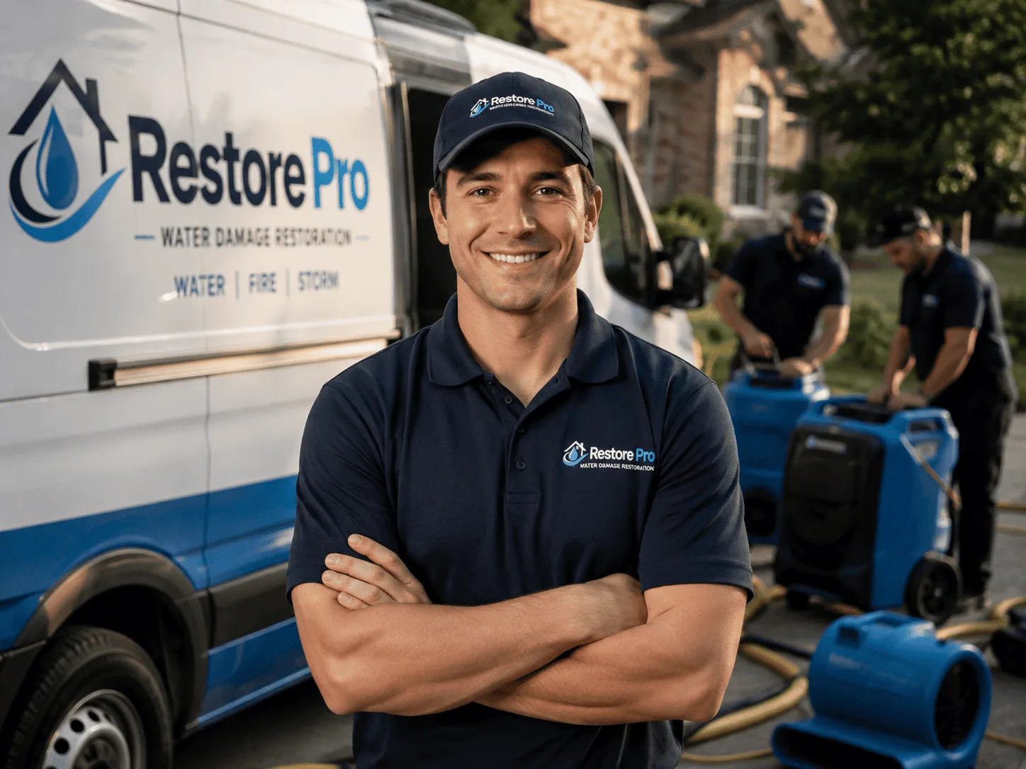 Water Damage Restoration company in Nebraska
