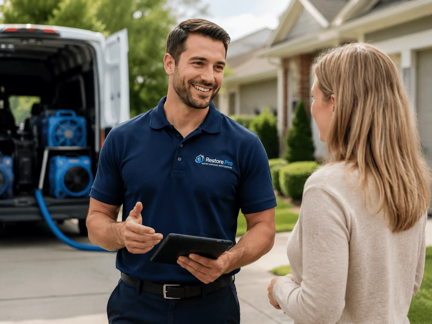 Water Damage Restoration Nebraska FAQs